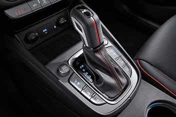 N-line Hyundai KONA | Хюндай Мотор Україна - фото 11